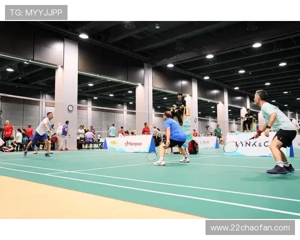 中国与日本羽毛球比赛：技术对抗与文化交流的盛宴